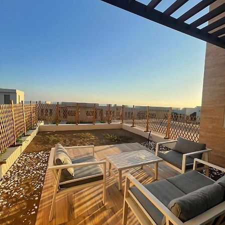 Sifa Beachfront Apartment Маскат Экстерьер фото
