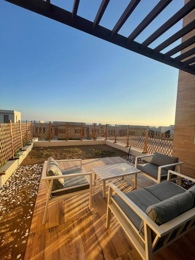 Sifa Beachfront Apartment Маскат Экстерьер фото