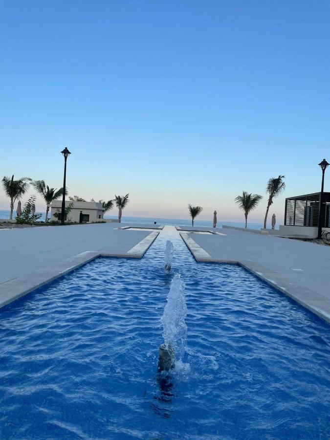 Sifa Beachfront Apartment Маскат Экстерьер фото