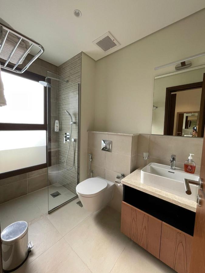 Sifa Beachfront Apartment Маскат Экстерьер фото